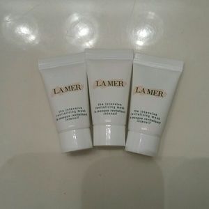 La Mer the intensive revitalizing mask
