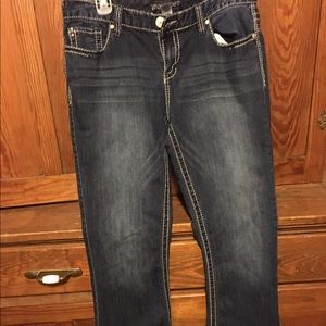 Women's jeans