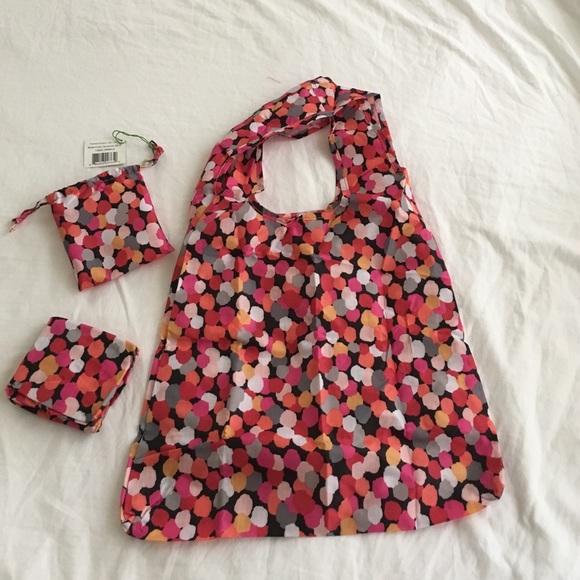 Vera Bradley Packable Shopper Tote
