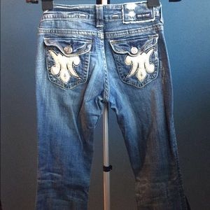 MEK Denim Jeans