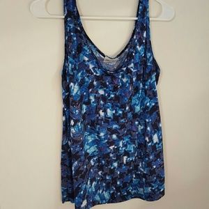Dressy tank