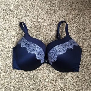 Victoria's Secret push up bra 36DD