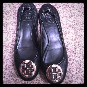 Tory burch flats size 7.5