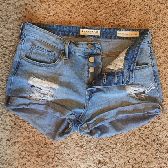 Bullhead Pants - Shorts