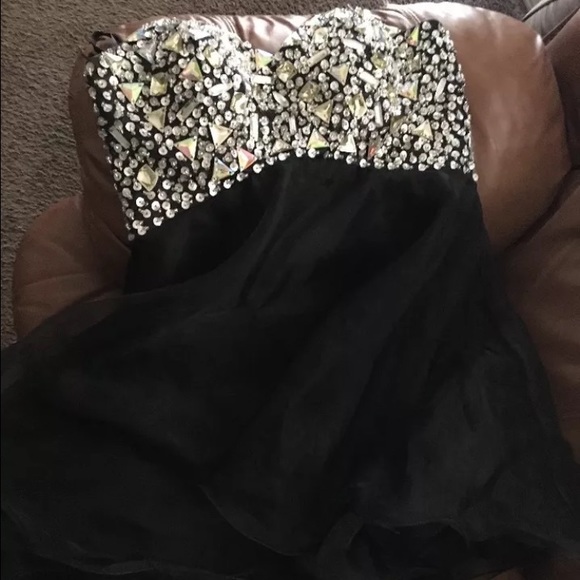 Homecoming Dress