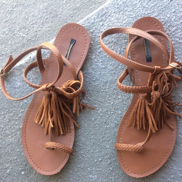 Fringe Gladiator Forever 21 🌞