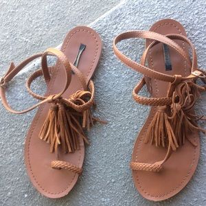 Fringe Gladiator Forever 21 🌞