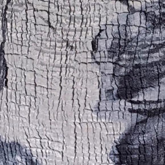 Petite Sophisticate blue textured stretch shell - Picture 4 of 4