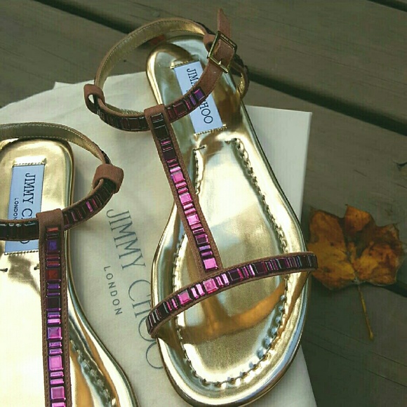 Jimmy Choo flat - Picture 2 of 3