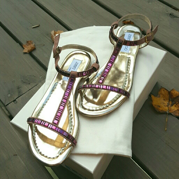 Jimmy Choo flat - Picture 3 of 3