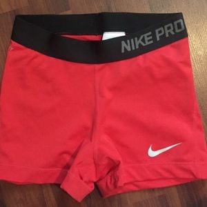 Nike pro spandex