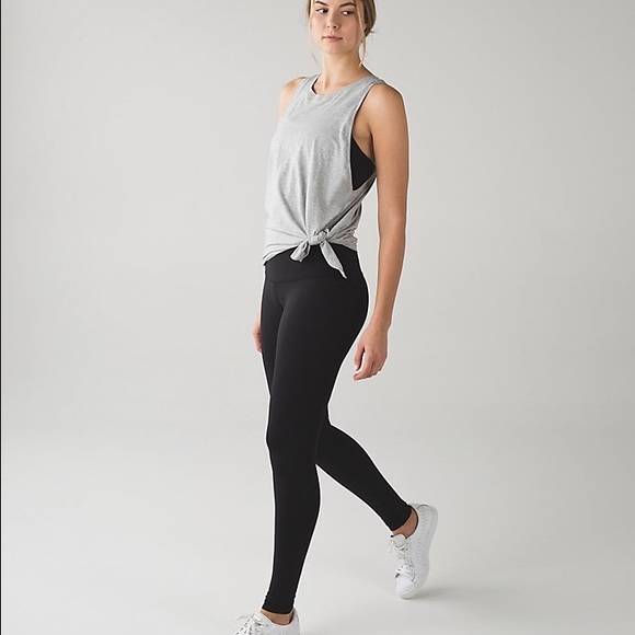 ⭐️SOLD⭐️Lululemon Wunder Under Yoga Pants