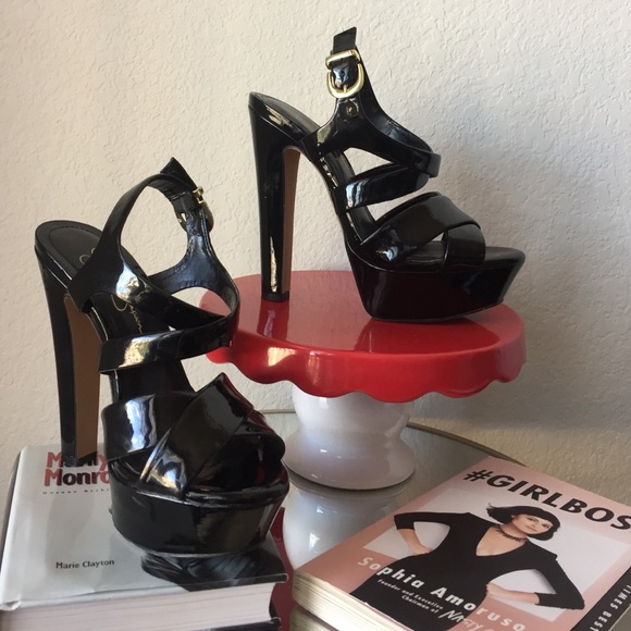 Jessica Simpson Heels