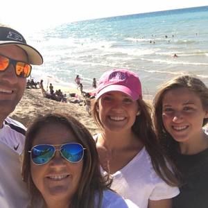 Meet your Posher, Chrissy