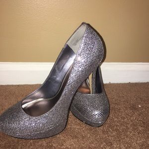 Pewter Platforms