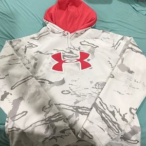 Under Armor Hooded Sweatshirt