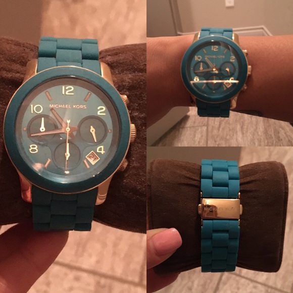 Authentic Michael Kors watch - Picture 1 of 1