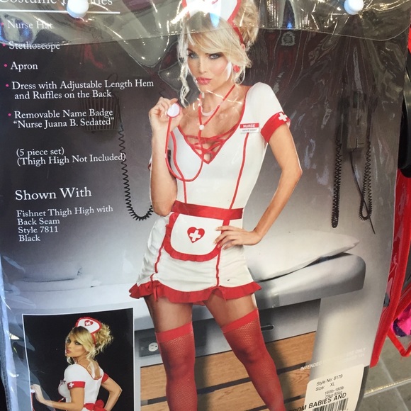 Nurse costume
