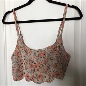 tank-crop top