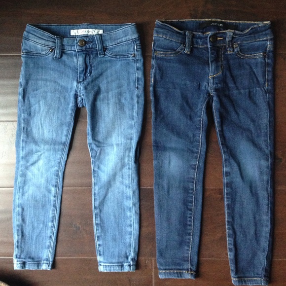 Joe's jeggings!