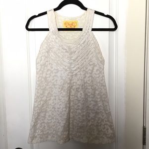 free people white tank top