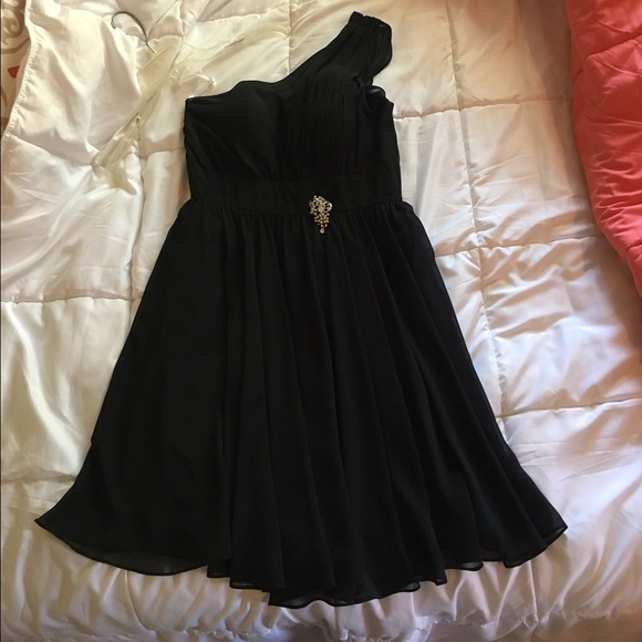 💋👯 little black formal dress - Picture 4 of 4