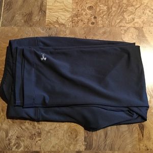 Under armour cropped leggings