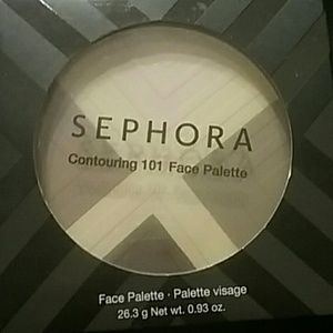 Sephora contour pallet