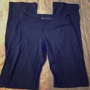 Beyond yoga full length yoga pant