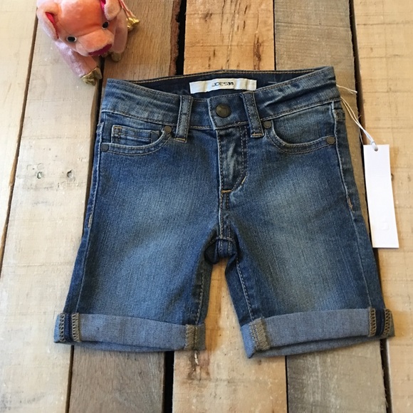 Girls Joe's denim shorts!!