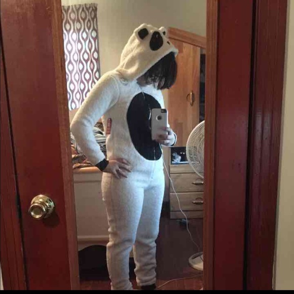 PANDA🐼 COSTUME /PIJAMA