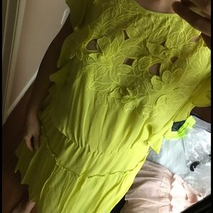 bcbgmaxaria new with tag, size M