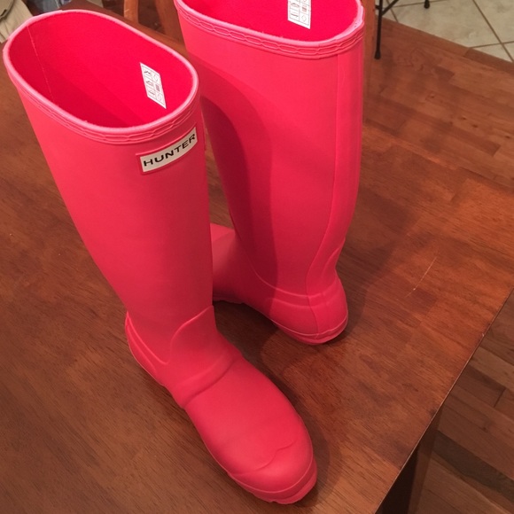 Rain boots