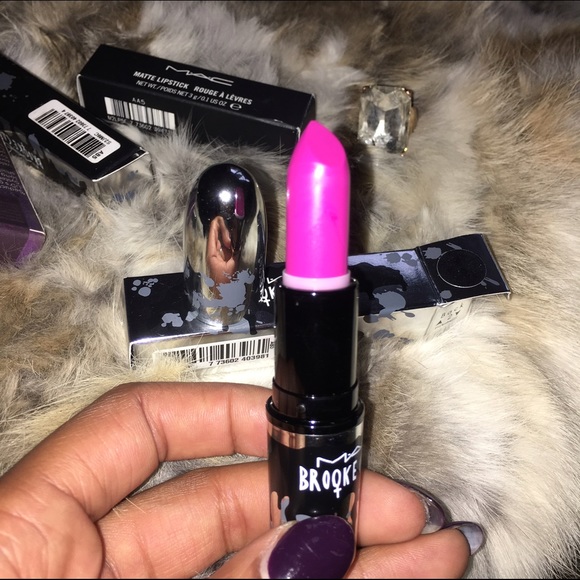 Authentic never used MAC Lipstick