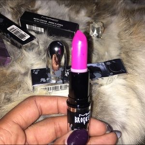 Authentic never used MAC Lipstick