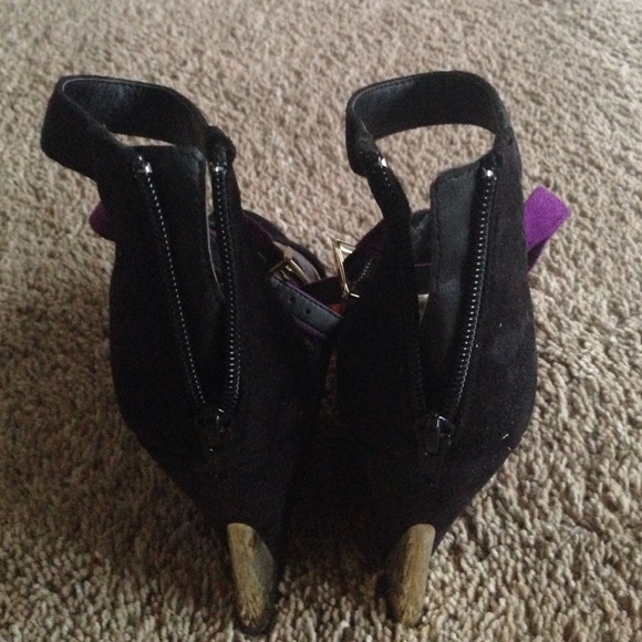 Wedge heels - Picture 3 of 4