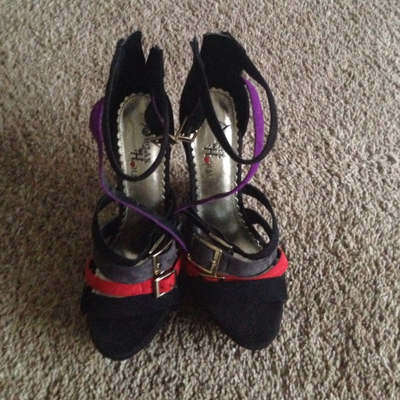 Wedge heels - Picture 4 of 4