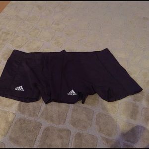 Pair of Adidas Volleyball Shorts