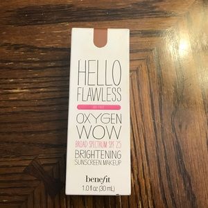 Benefit brightening makeup