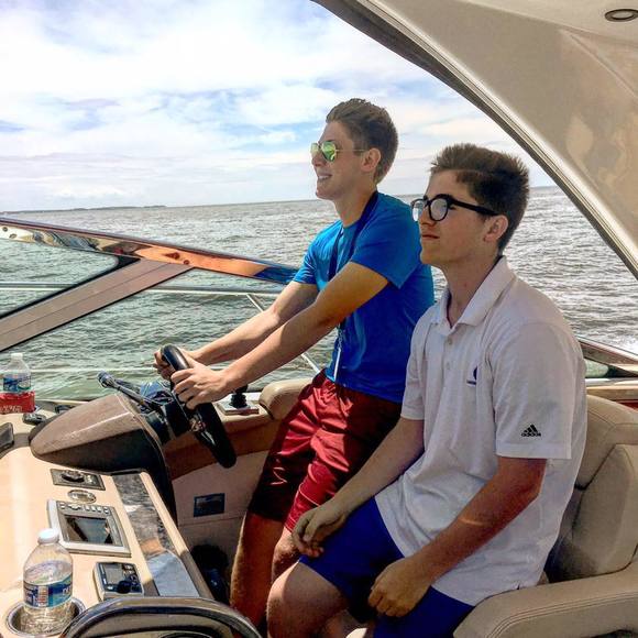 Meet your Posher, Chase - Picture 1 of 1