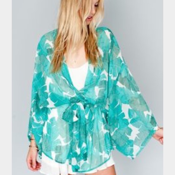 Show me your mumu kimono
