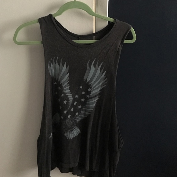 Brandy Melville muscle tee
