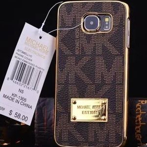 Samsung S6 or S6 edge MK Phone case