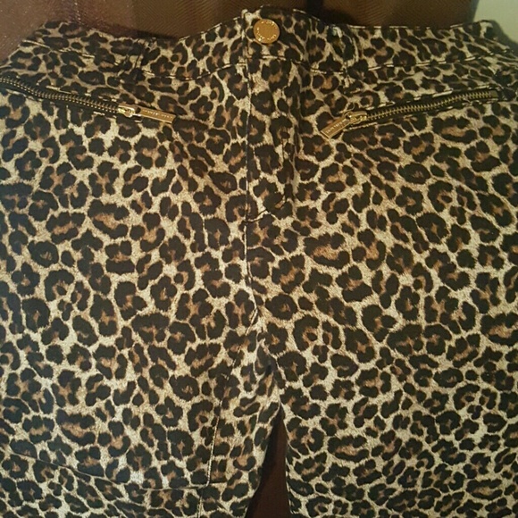 Michael Kors skinny jeans