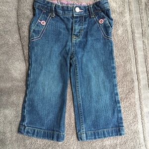 Genuine Kids by Osh Kosh Toddler Girls' Jeans