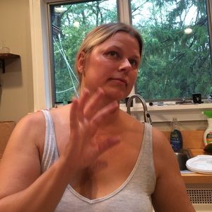 Meet your Posher, Gretchen