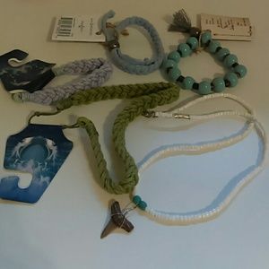 Surf Style Bracelets / Necklace
