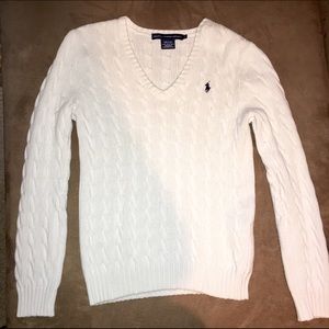 Ralph Lauren Polo Sweater