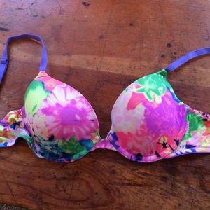 PINK Victoria's Secret Wear Everywhere Demi Bra
