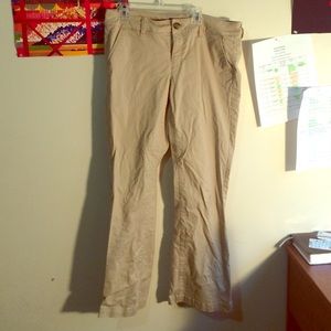 American eagle khakis